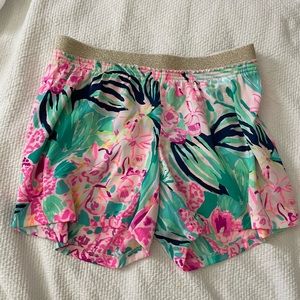 Lilly Pulitzer shorts